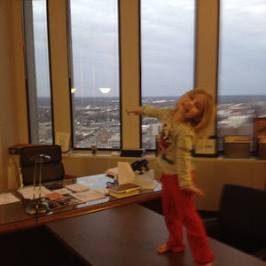 Meet your Posher, Reagan